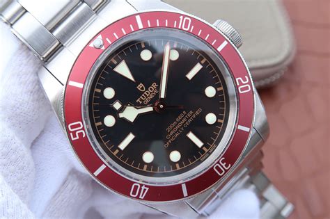 tudor heritage replica watch|best quality super clone watch.